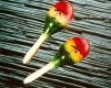 Coppia Maracas