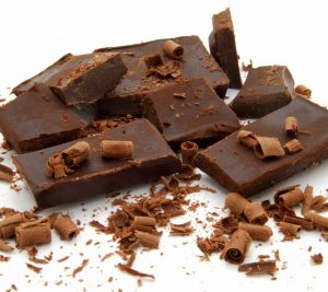 la cioccolata il cioccolato