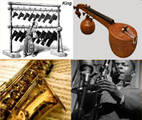 la storia della musica