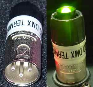 terminatore dmx