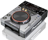 Cdj 400