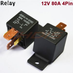 Relè elettromagnetico per Auto