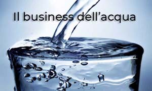 acqua bottiglia