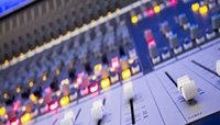 mixer analogico