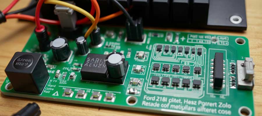 componenti elettronici